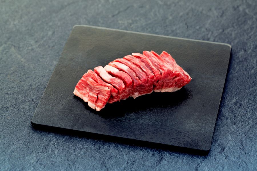 ギフトボックス】蓼科牛 定番焼肉セット（570g/2〜3人前